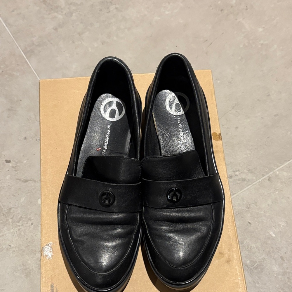 Chic Black Women's Loafers